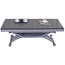 Grande table basse relevable