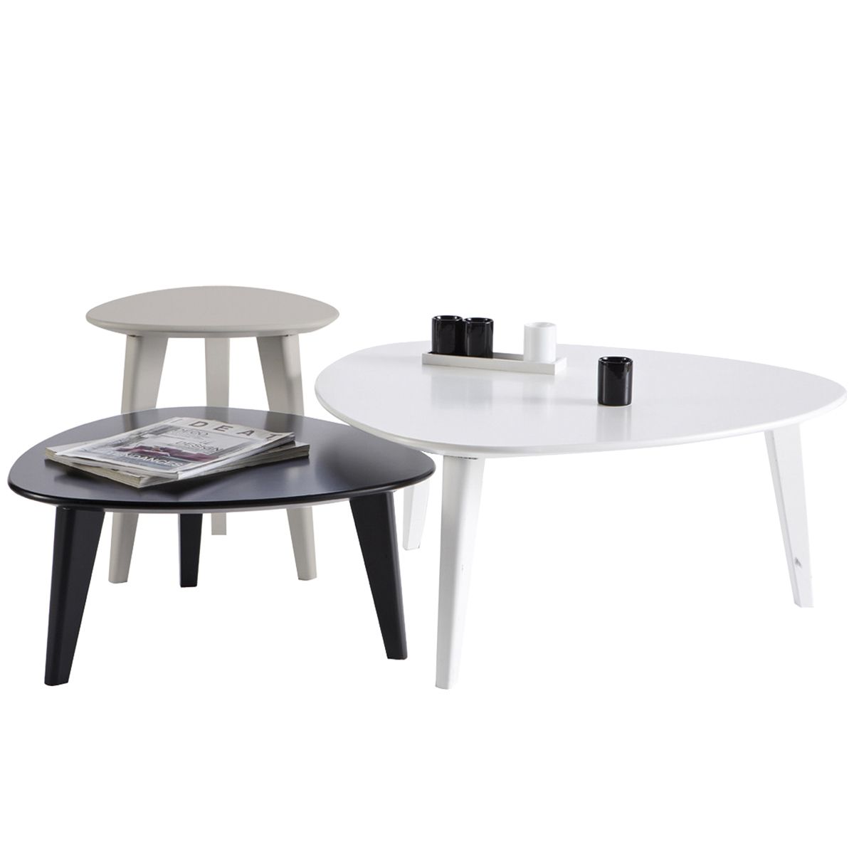 Table basse relevable tati