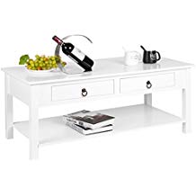 Table basse avec tiroir