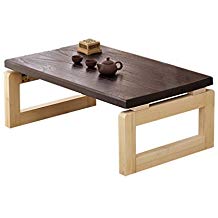 Table basse bois massif fly