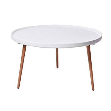Table basse minimaliste bois