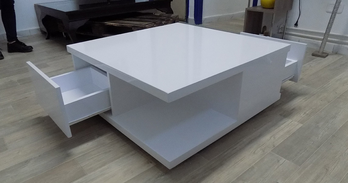 Table basse tunisie