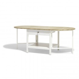 Table basse gifi noir