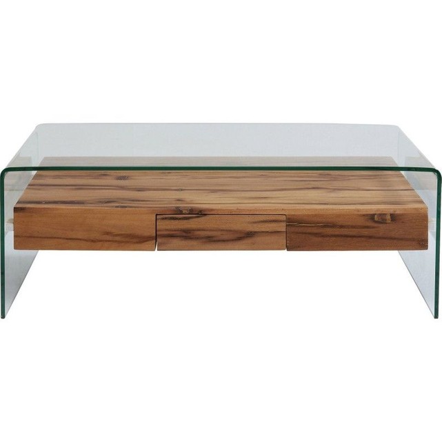 Table basse nature