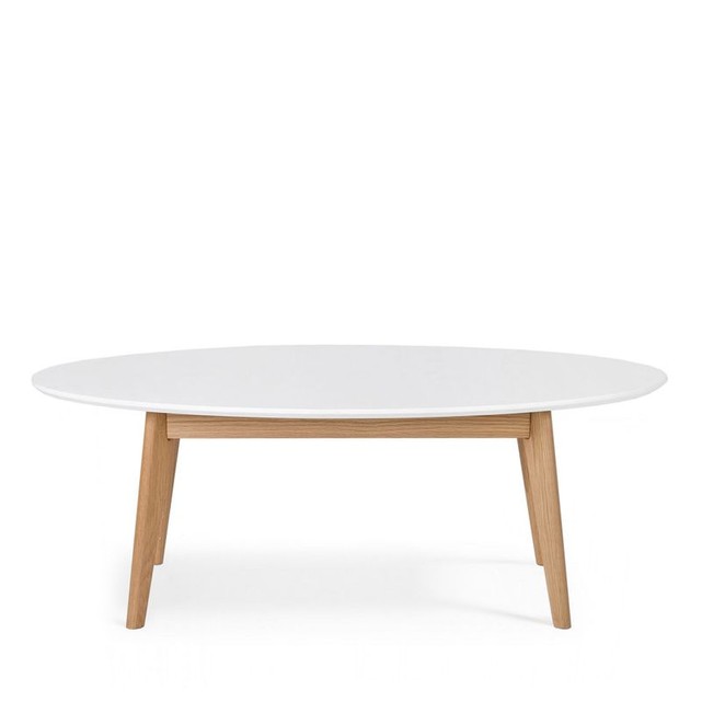 Table basse ovale la redoute