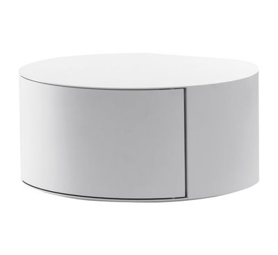 Table basse avec rangement bar