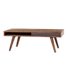 Table basse oslo vintage