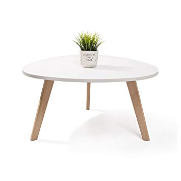 Table basse scandinave x2