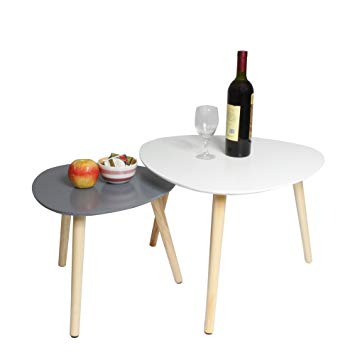 Table basse gigogne retro