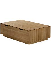 Table basse bois massif cdiscount