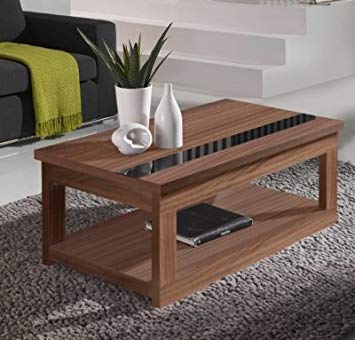 Amazone table basse relevable