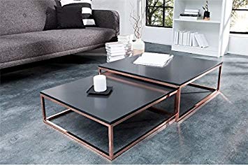 Table basse design amazon