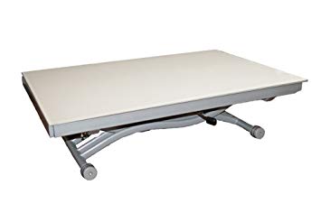Table basse relevable concept