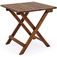 Table basse verre bois metal