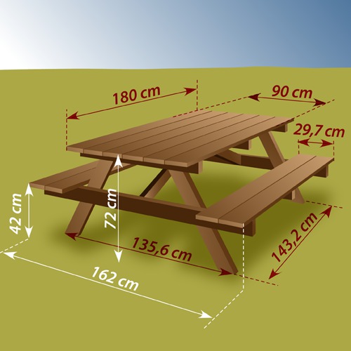 Ooreka table basse palette