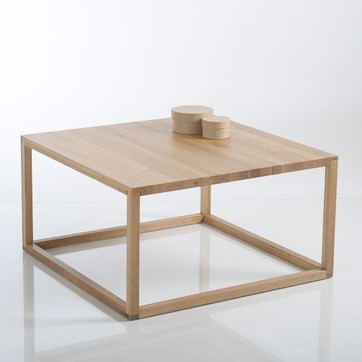 La redoute table basse plateau relevable