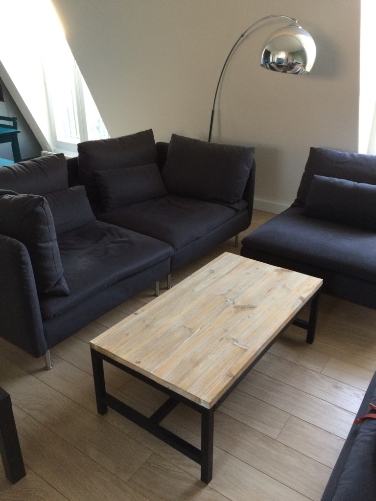 Table basse helsinki maison du monde