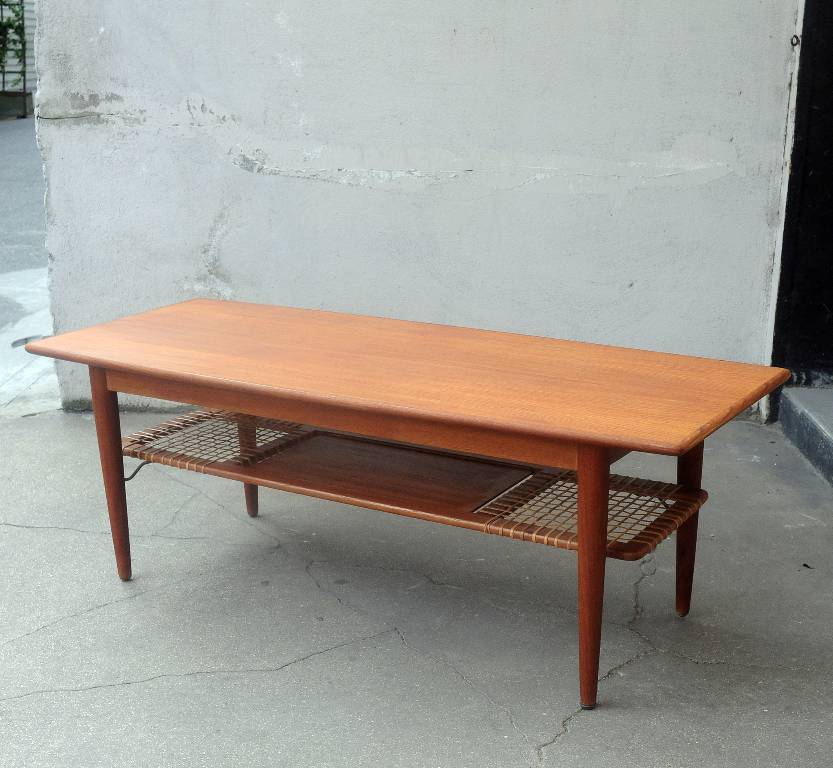 Créer sa table basse en bois