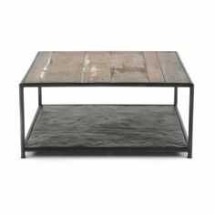 Table basse zago