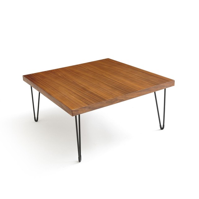 Table basse carrée la redoute