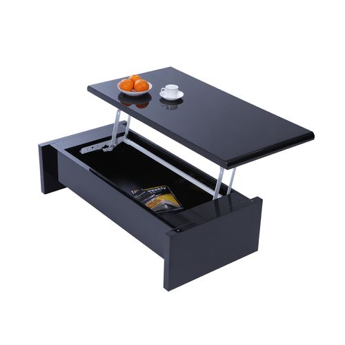 Table basse relevable miliboo