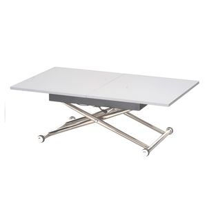 Petite table basse relevable but
