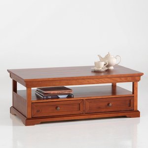 Table basse louis philippe