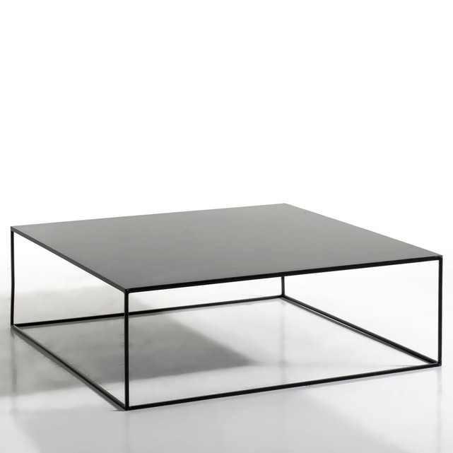 Table basse plexi la redoute