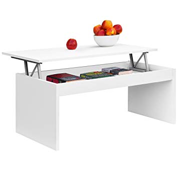 Visiodirect table basse relevable
