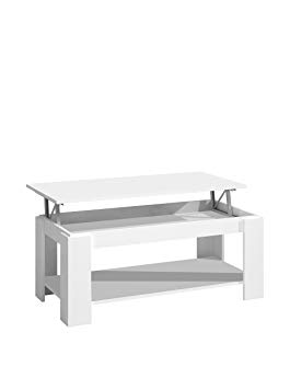 Table basse relevable andrea