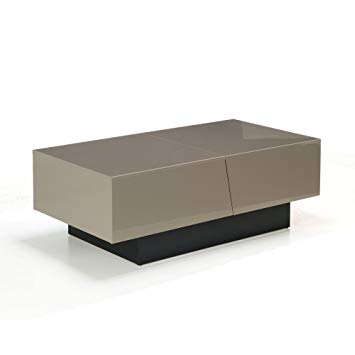 Alinea table basse flash