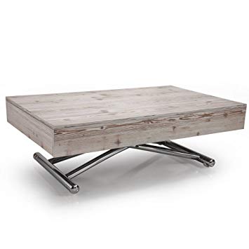 Avis table basse relevable extensible