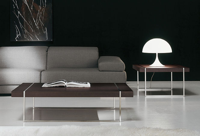 Table basse design contemporain par kendo mobiliario
