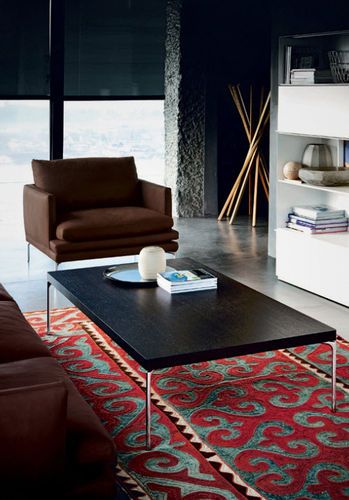 Table basse en bois damian