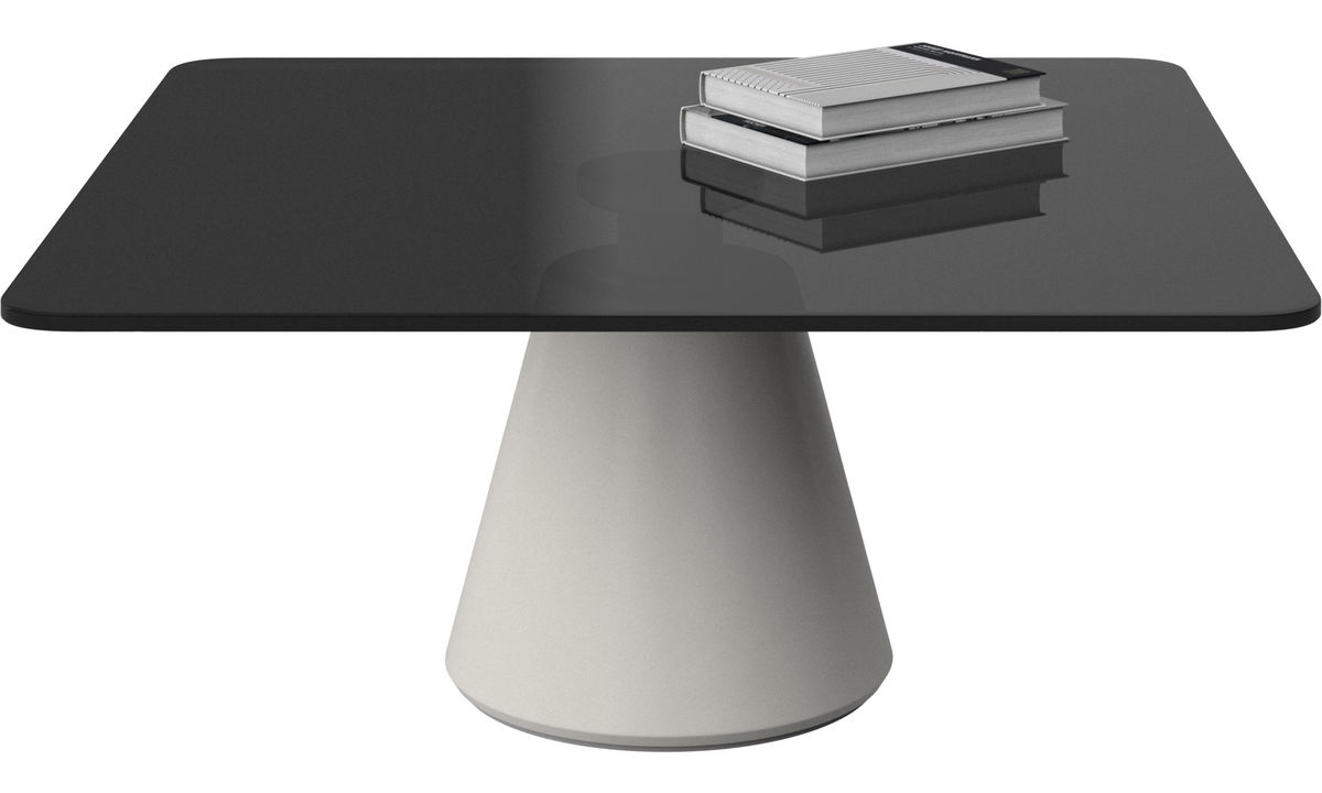 Table basse marbre boconcept