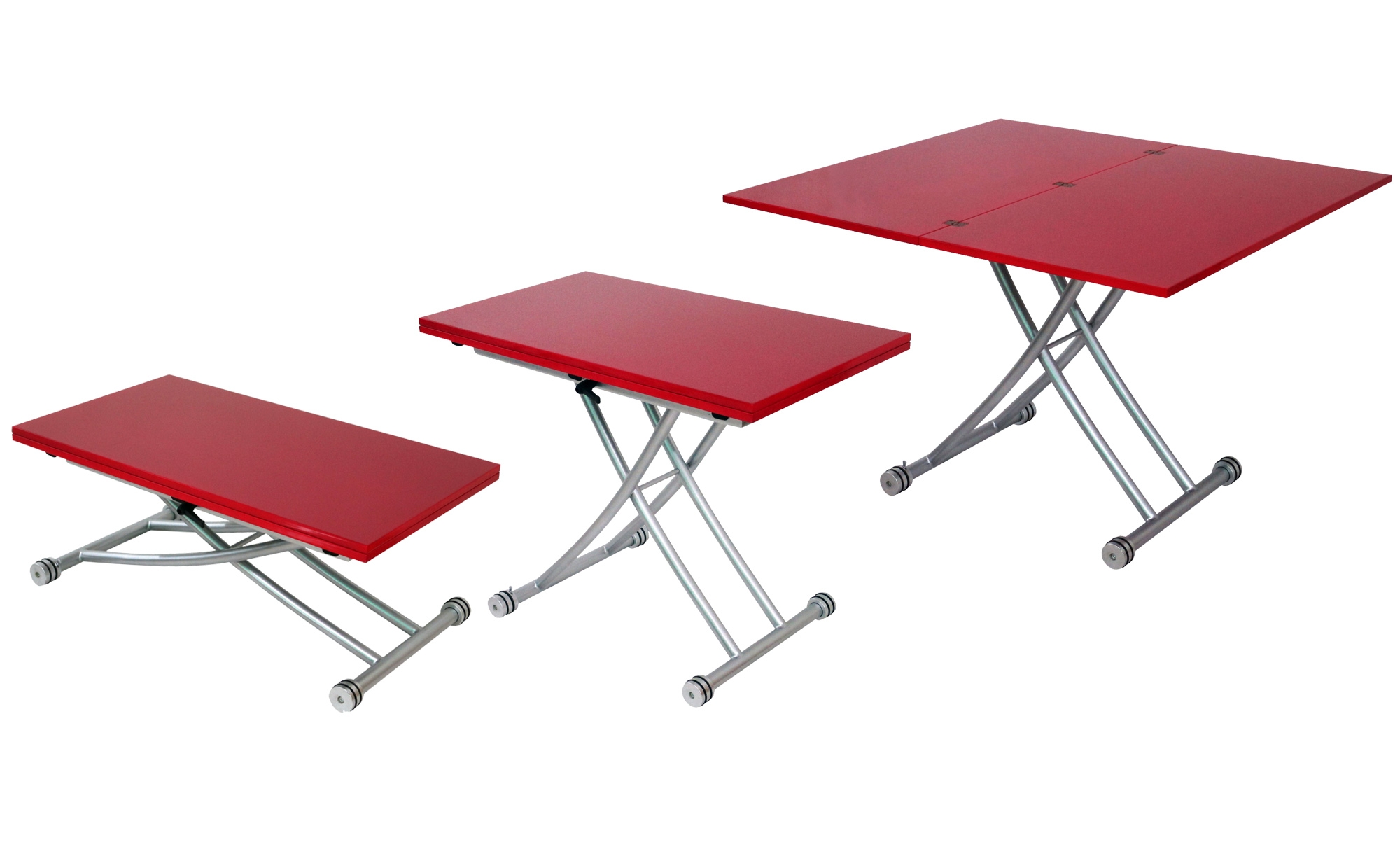 Table basse relevable neptune