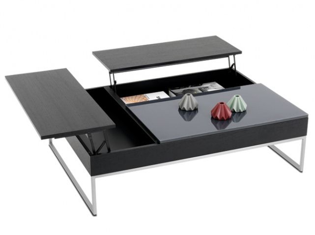 Table basse ikea plateau relevable