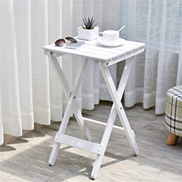 Table basse bois fleur
