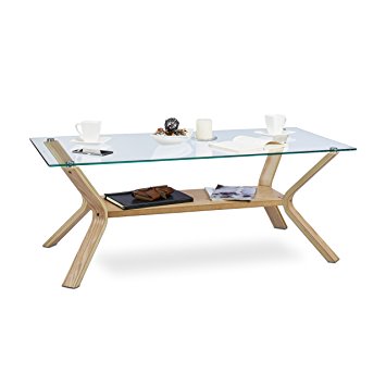 Table basse bois hauteur 60 cm