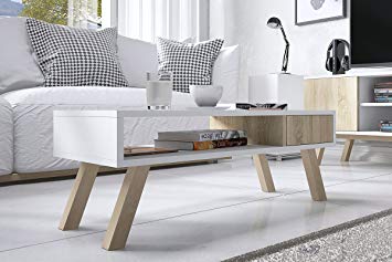 Table basse vero bois