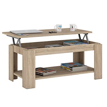 Table:basse relevable