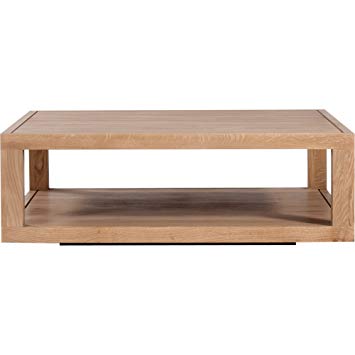Table basse duplex maison du monde