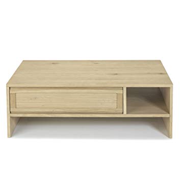 Table basse chene alinea