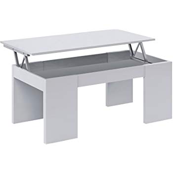 Kendra table basse avec plateau relevable