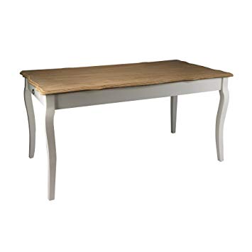 Table basse bois 150