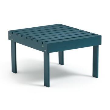 Table basse but bois brut