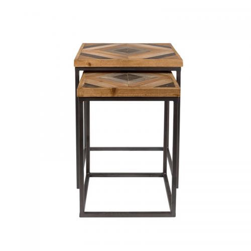 Table basse design new pins 3 suisses