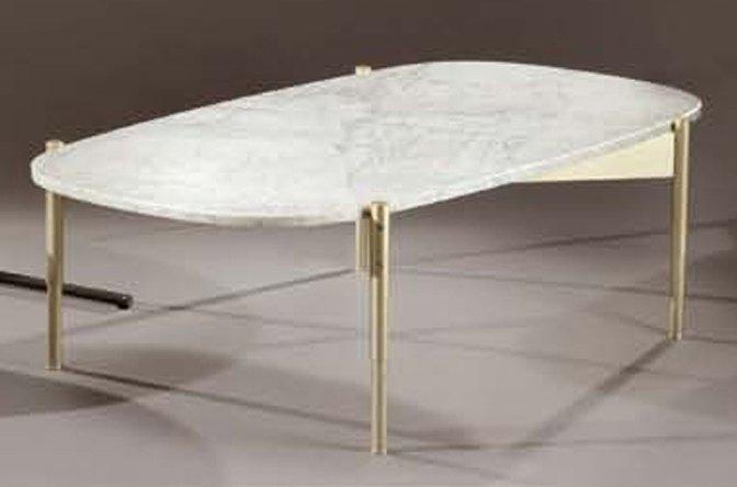 Table basse cassina marbre