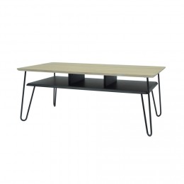 Table basse duo scandinave