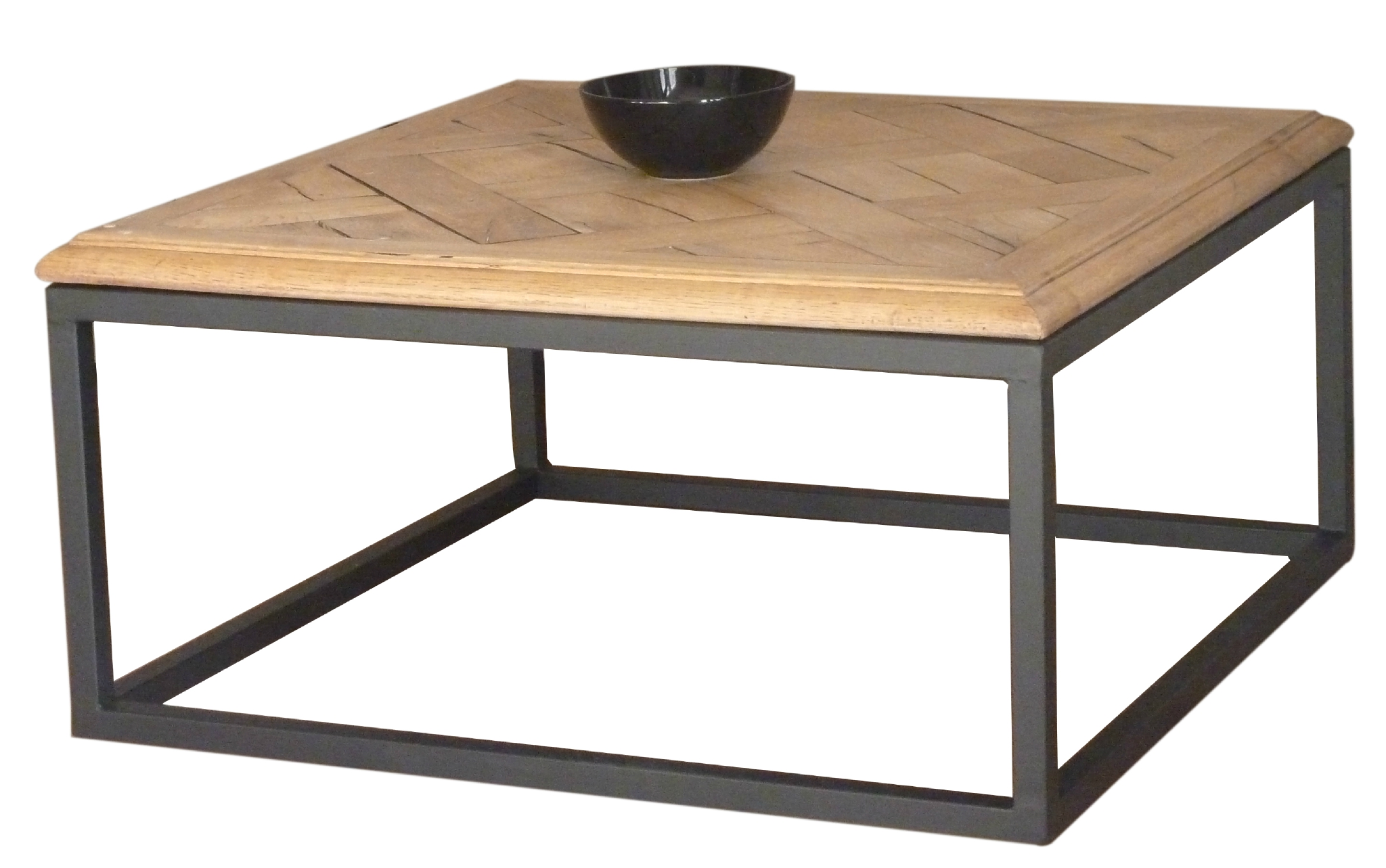 Table basse salon design bois